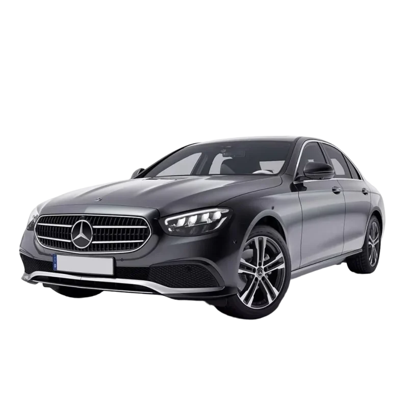 hire mercedes e class car with driver rental india trip trn